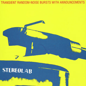 New Vinyl Stereolab - Transient Random Noise-Bursts With Announcements 3LP NEW 10016279