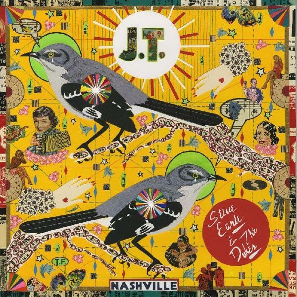 New Vinyl Steve Earle And The Dukes - J.T. LP NEW 10022448