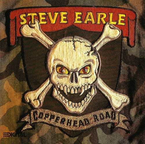 New Vinyl Steve Earle - Copperhead Road LP NEW 10004723