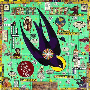 New Vinyl Steve Earle & The Dukes - Jerry Jeff LP NEW Indie Exclusive 10027681