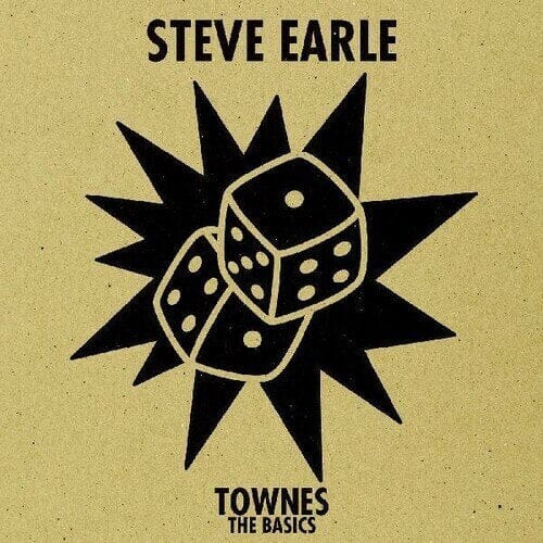 New Vinyl Steve Earle - Townes: The Basics LP NEW 10018407