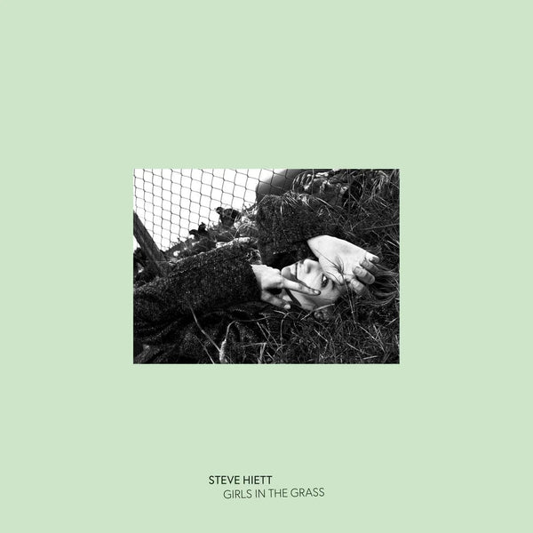 New Vinyl Steve Hiett - Girls In The Grass LP NEW 10034477