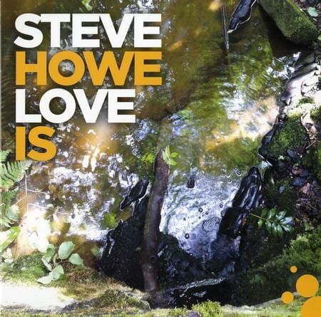New Vinyl Steve Howe - Love Is LP NEW 10020223