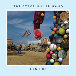 New Vinyl Steve Miller Band - Bingo! LP NEW 10016159