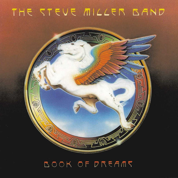 New Vinyl Steve Miller Band - Book Of Dreams LP NEW 10016160