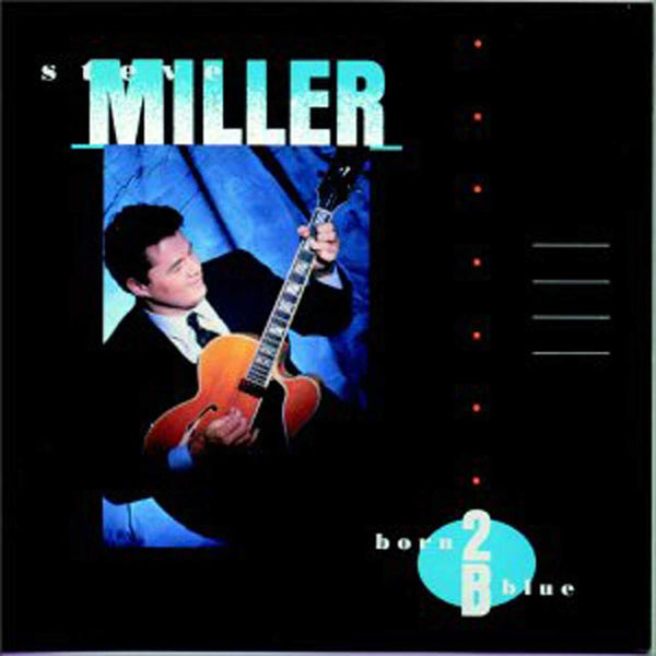 New Vinyl Steve Miller Band - Born 2 B Blue LP NEW 10016161