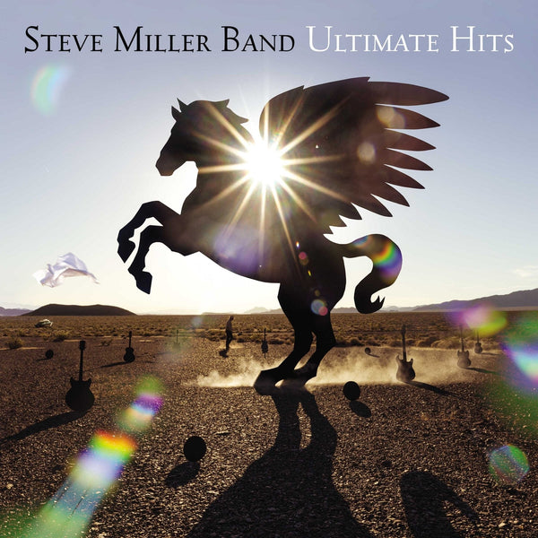 New Vinyl Steve Miller Band - Ultimate Hits 2LP NEW 10010510