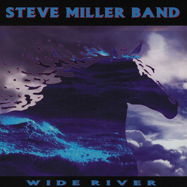 New Vinyl Steve Miller Band - Wide River LP NEW 10016163
