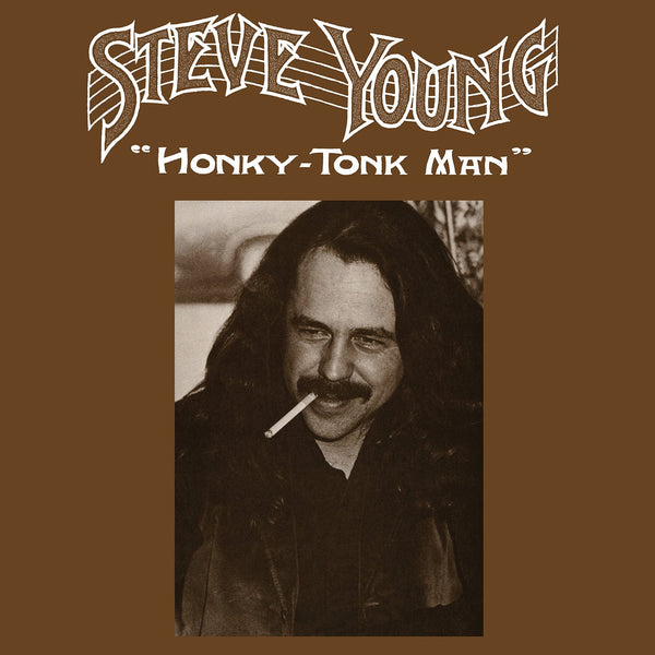 New Vinyl Steve Young - Honky-Tonk Man LP NEW 10035094