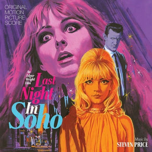 New Vinyl Steven Price - Last Night in Soho Score 2LP NEW 10025406