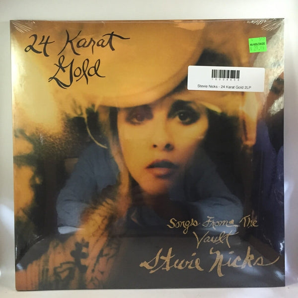 New Vinyl Stevie Nicks - 24 Karat Gold 2LP NEW 10008658