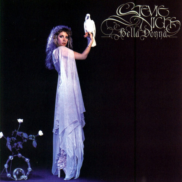 New Vinyl Stevie Nicks - Bella Donna LP NEW 10008656