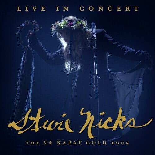 New Vinyl Stevie Nicks - Live In Concert The 24 Karat Gold Tour 2LP NEW 10021306