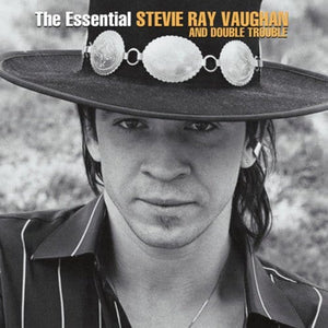 New Vinyl Stevie Ray Vaughan - Essential 2LP NEW 10008049