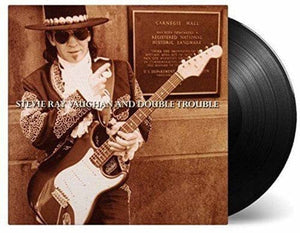 New Vinyl Stevie Ray Vaughan - Live At Carnegie Hall 2LP NEW 10015087