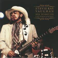 New Vinyl Stevie Ray Vaughan - Soul to Soul Live Classic 1985 Broadcast Recording 2LP NEW IMPORT 10023956