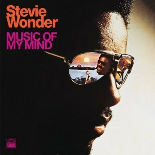 New Vinyl Stevie Wonder - Music of My Mind LP NEW REISSUE 10022677