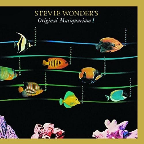 New Vinyl Stevie Wonder - Original Musiquarium I 2LP NEW 10009414