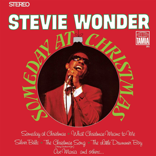 New Vinyl Stevie Wonder - Someday at Christmas LP NEW 10024954