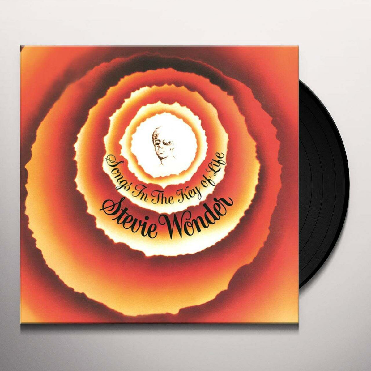 Stevie Wonder - Songs In The Key Of Life 2LP NEW REISSUE – Hi 