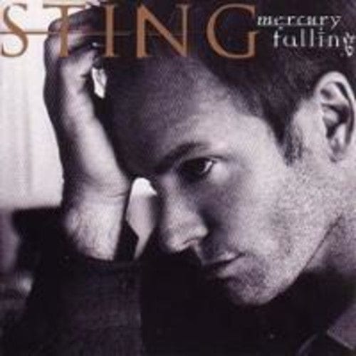New Vinyl Sting - Mercury Falling LP NEW 2016 10006973