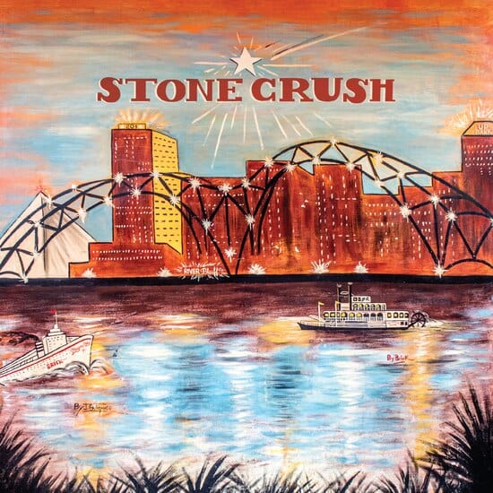 New Vinyl Stone Crush: Memphis Modern Soul 1977-1987 2LP NEW 10019723