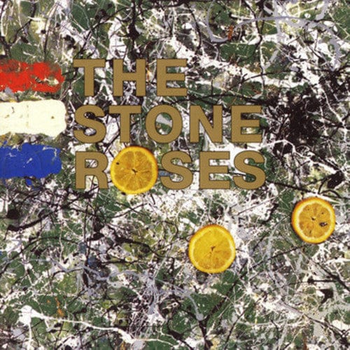 New Vinyl Stone Roses - Self Titled LP NEW IMPORT 10012565
