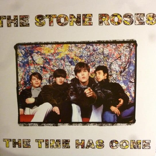 New Vinyl Stone Roses - The Time Has Come LP NEW IMPORT 10022807