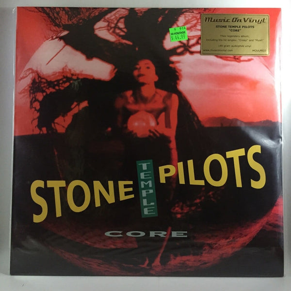 New Vinyl Stone Temple Pilots - Core 2LP NEW MUSIC ON VINYL 180G 10001822