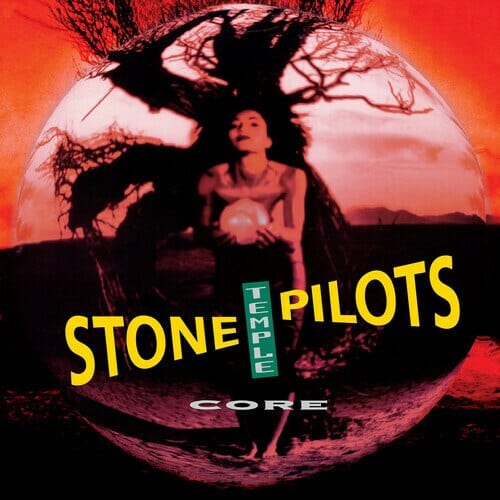 New Vinyl Stone Temple Pilots - Core LP NEW 10021010