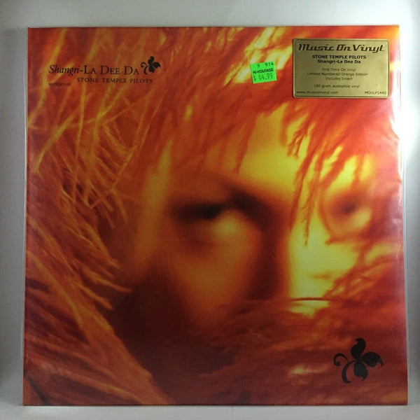 New Vinyl Stone Temple Pilots - Shangri-La Dee Da LP NEW 180G MUSIC ON VINYL LTD ED COLORED 10003033