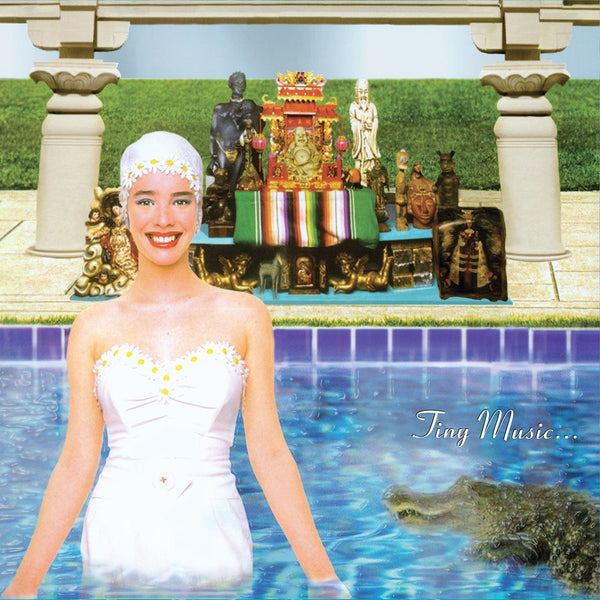 New Vinyl Stone Temple Pilots - Tiny Music... Songs From The Vatican Gift Shop LP/3CD NEW SUPER DELUXE 10023789