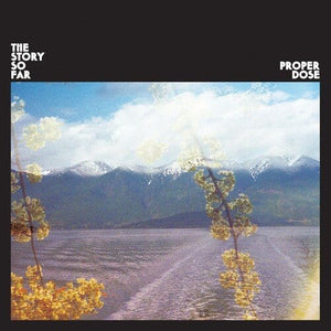 New Vinyl Story So Far - Proper Dose LP NEW 10014433