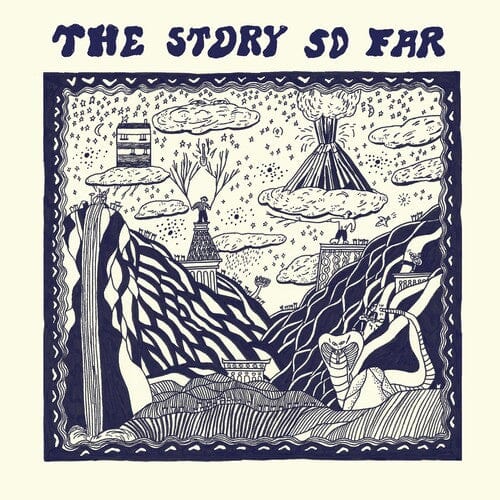 New Vinyl Story So Far - Self Titled LP NEW 10034365