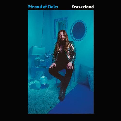 New Vinyl Strand of Oaks - Eraserland 2LP NEW COLOR VINYL 10015845