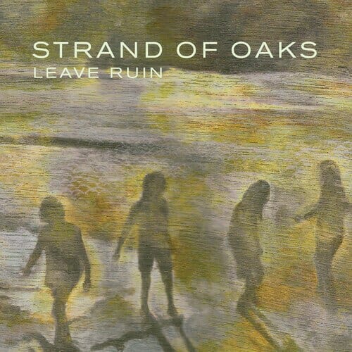 New Vinyl Strand Of Oaks - Leave Ruin LP NEW COLOR VINYL 10018619