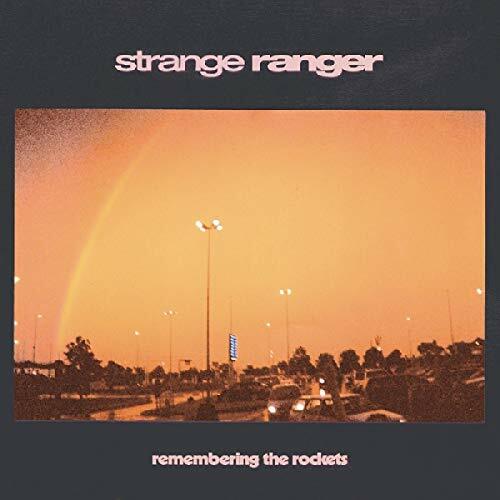 New Vinyl Strange Ranger - Remembering The Rockets LP NEW COLOR VINYL 10017077