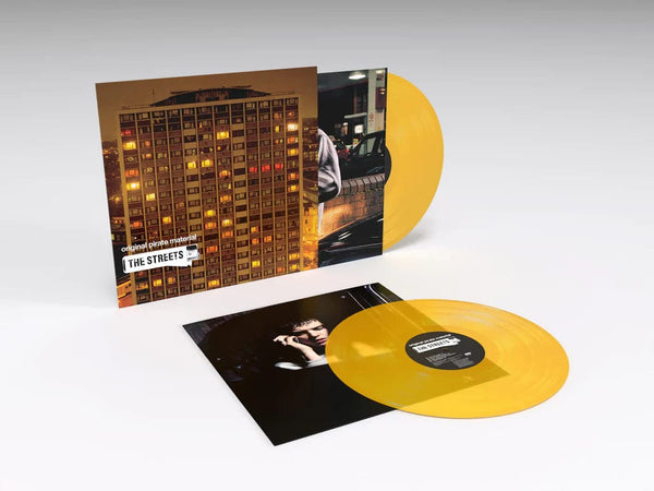 New Vinyl Streets - Original Pirate Material 2LP NEW 10028915