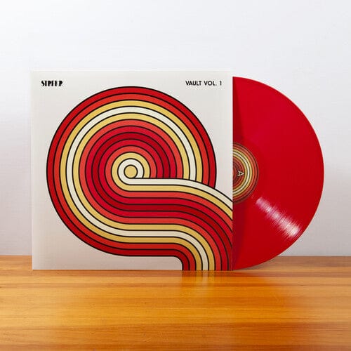 New Vinyl STRFKR - Vault Vol. 1 180G LP NEW 10008559