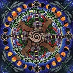New Vinyl String Cheese Incident - 'Round The Wheel 2LP NEW 45 RPM 10022232
