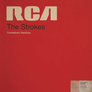 New Vinyl Strokes - Comedown Machine LP NEW 10001743