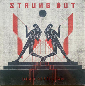 New Vinyl Strung Out - Dead Rebellion LP NEW 10034186