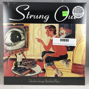 New Vinyl Strung Out - Suburban Teenage Wasteland Blues LP NEW 10014472