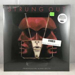 New Vinyl Strung Out - Transmission.Alpha.Delta LP NEW 10015001