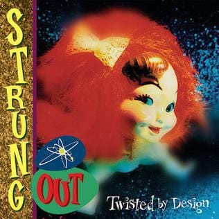 New Vinyl Strung Out - Twisted By Design LP NEW 10002341