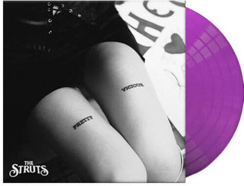 New Vinyl Struts - Pretty Vicious LP NEW 10032497