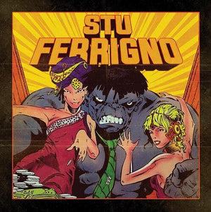 New Vinyl Stu Bangas - Stu Ferrigno LP NEW 10033937