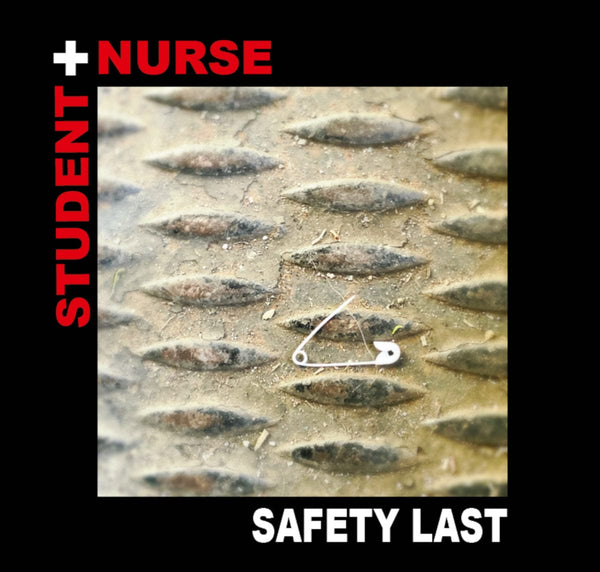 New Vinyl Student Nurse - Safety Last LP NEW 10034667