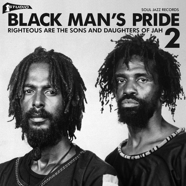 New Vinyl Studio One Black Man's Pride 2 LP NEW 10013835