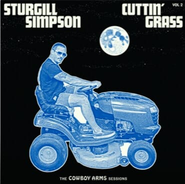 New Vinyl Sturgill Simpson - Cuttin' Grass Vol. 2 LP NEW BLACK VINYL 10022618